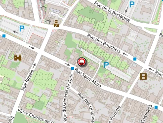 Carte de Sushi Plaza à Bayeux