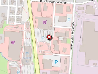 Carte de Weldom Ads à Dives-sur-mer