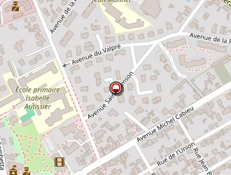 Carte de Harivel Bernard à Ouistreham