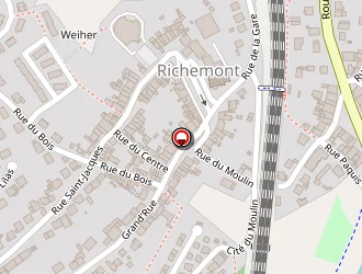 Carte de Paspat à Talange