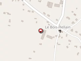 Carte de Mairie à Bois-hellain (le)