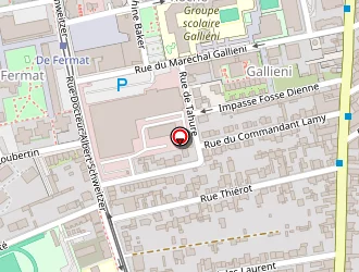 Carte de Boyault Anaïs à Reims