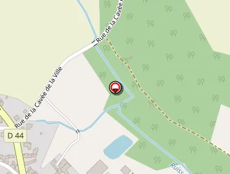 Carte de Blanchard Gérard à Ully-saint-georges