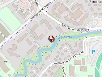 Carte de La Table Du Marais à Cabourg