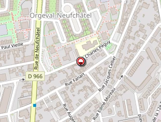 Carte de Homenergie à Reims