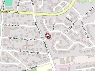 Carte de Jenoptec à Dives-sur-mer