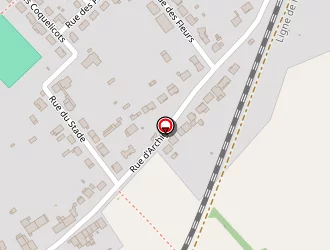 Carte de Oh Sans Couteau à Freistroff