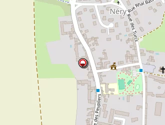 Carte de Adn-coaching Et Formation à Néry