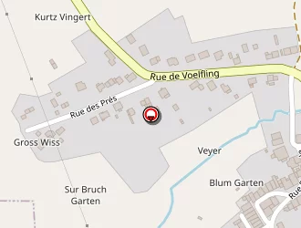 Carte de Winter Emile à Villing