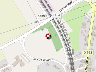 Carte de Mairie à Richemont