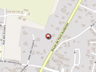 Carte de New Look Coiffure à Épaignes