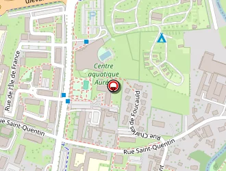 Carte de Taxis Services Plus à Bayeux