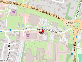 Carte de Allianz Nathalie Delaunay Général à Bayeux