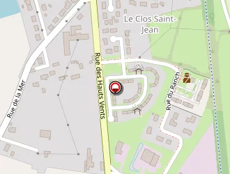 Carte de Fremaux Construction à Haye-du-puits (la)