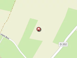 Carte de Ferme Saint-clair à Castilly