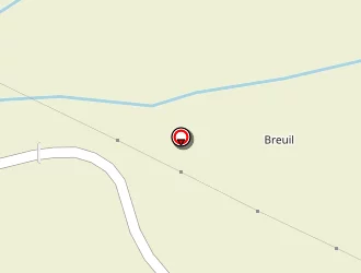 Carte de Boutigny Dominique à Norroy-le-sec