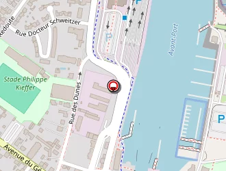 Carte de S Et P à Ouistreham