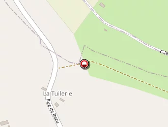 Carte de Renard Sylvain à Neaufles-saint-martin