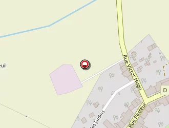 Carte de Mairie à Norroy-le-sec