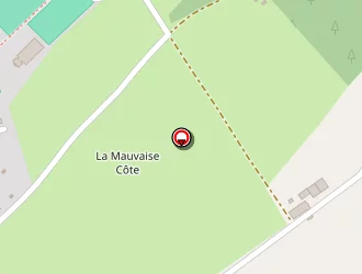 Carte de Jp Services à Mancieulles