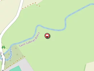 Carte de Deslandes à Cully