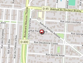 Carte de Séri'pub à Dives-sur-mer