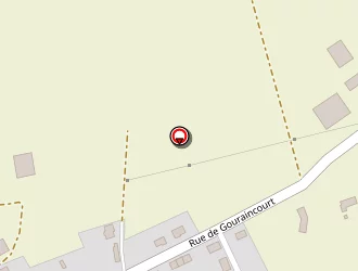 Carte de Franquin Emmanuelle à Senon