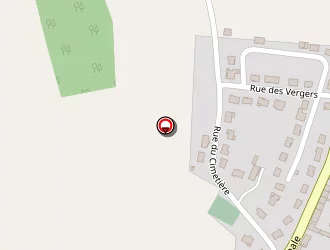 Carte de D.c. Toitures à Château-rouge