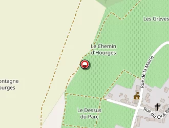 Carte de Mairie à Vandeuil