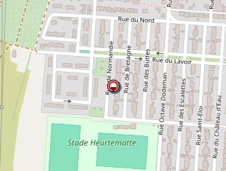 Carte de Leterrier Catherine à Dives-sur-mer