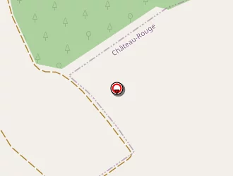 Carte de Starck à Château-rouge