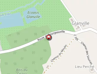 Carte de Mairie à Glanville