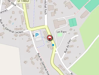 Carte de Pro Carrelage à Mancieulles