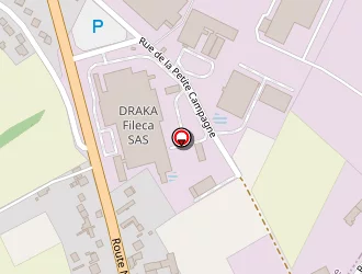 Carte de C.t.a G.m.b à Sainte-geneviève