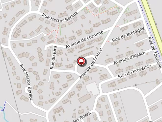 Carte de Ravi Pets à Bousse