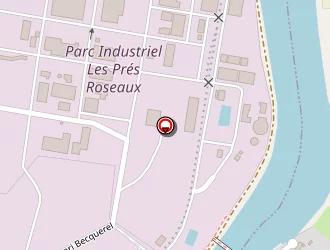 Carte de Domisse Eric à Verneuil-en-halatte