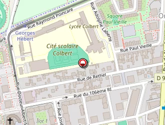 Carte de Mairie à Reims