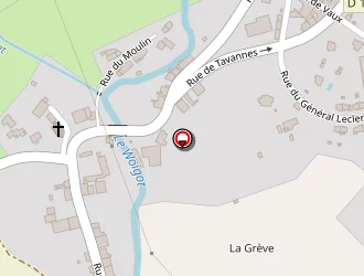 Carte de Bernardini Laurent à Mancieulles