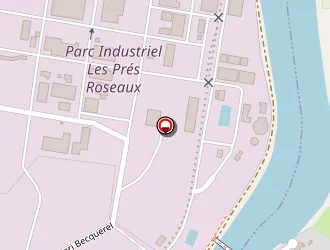 Carte de D.m Services à Verneuil-en-halatte