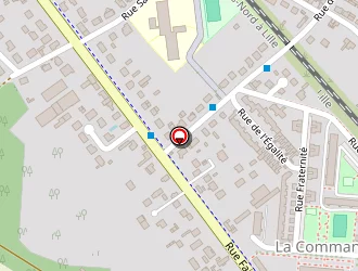 Carte de Hugard Guillaume à Nogent-sur-oise