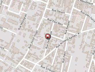 Carte de Soenen à Caudebec-lès-elbeuf