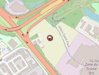 Carte de Roussillon William à Nogent-sur-oise