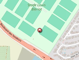 Carte de Avci Construction à Bétheny