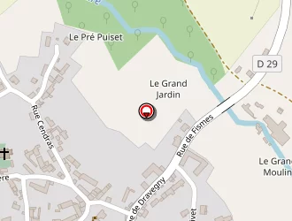 Carte de Elinacom à Saint-gilles