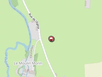 Carte de Huraux Sandrine à Vaucelles