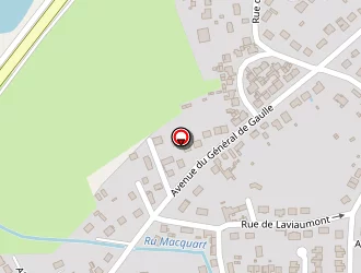 Carte de Avenir Events à Verneuil-en-halatte