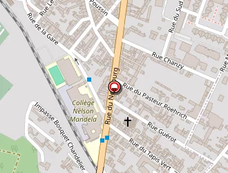 Carte de Transport Time à Elbeuf