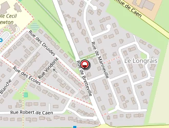 Carte de L G Paysage à Creully