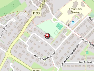 Carte de Thummen Marie à Creully