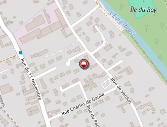 Carte de Equinoxe 27 à Léry